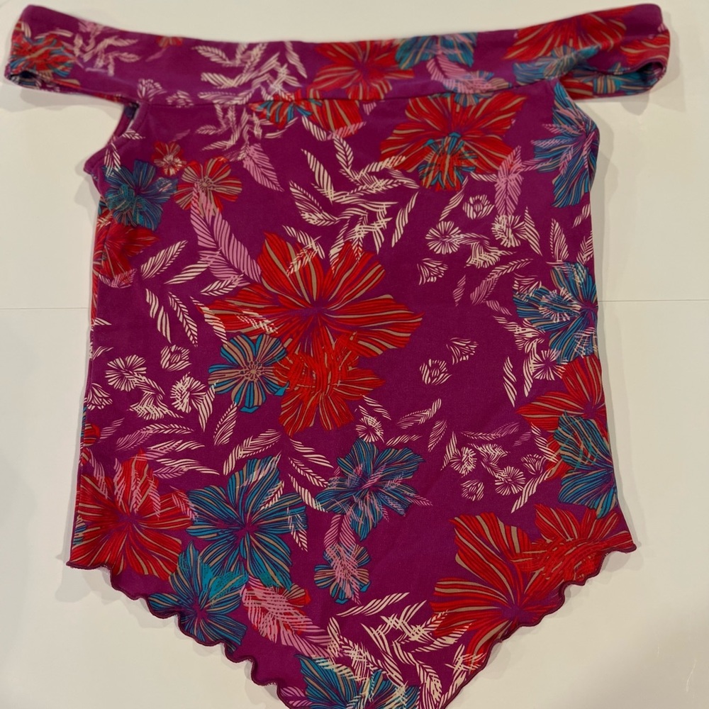 Free people bodysuit